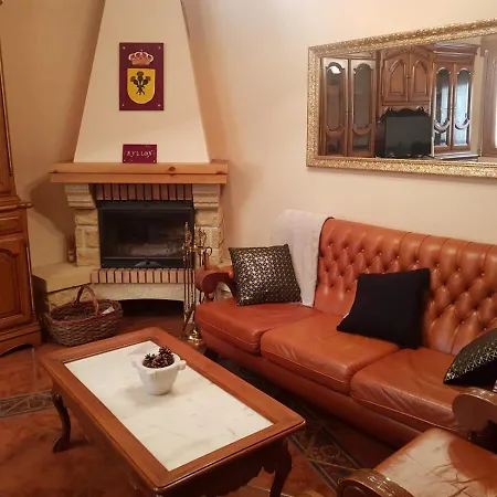 Villa Rincon De Ayllón Extérieur photo