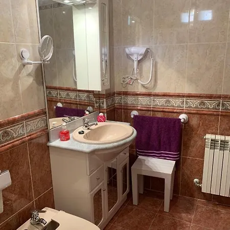 Villa Rincon De Ayllón Extérieur photo