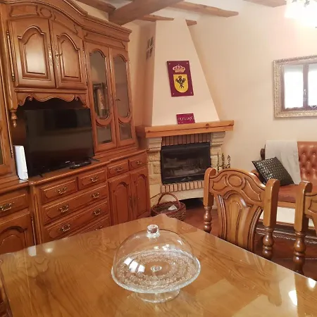 Villa Rincon De Ayllón Extérieur photo