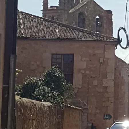 Villa Rincon De Ayllón Extérieur photo