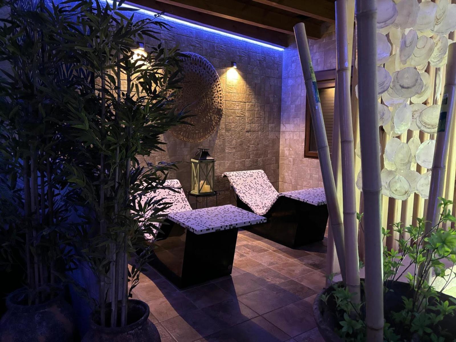 Rincon De Vakantiehuis Ayllón